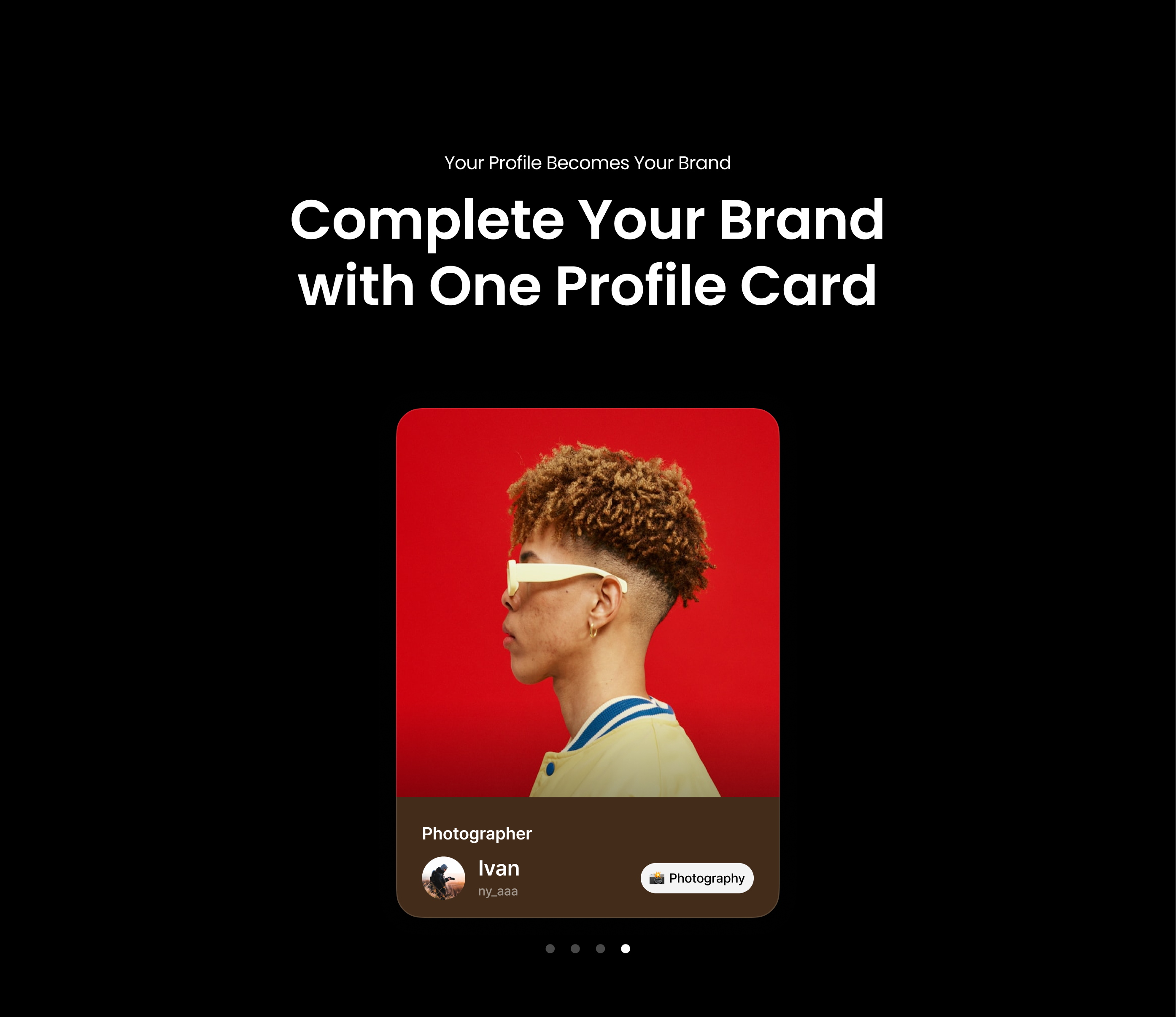 Features Page